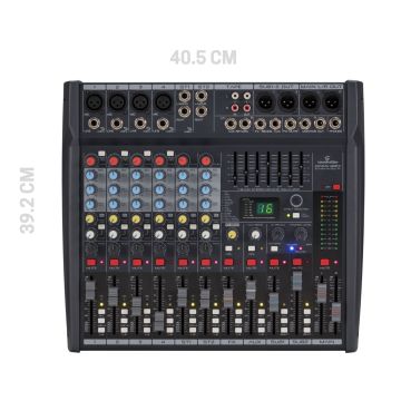 Soundsation ALCHEMIX 402FX