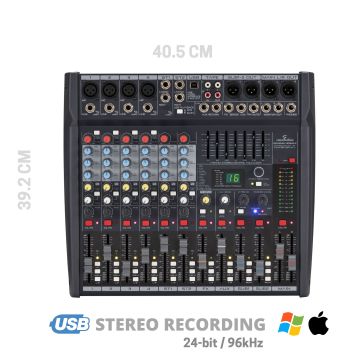 Soundsation ALCHEMIX 402UFX