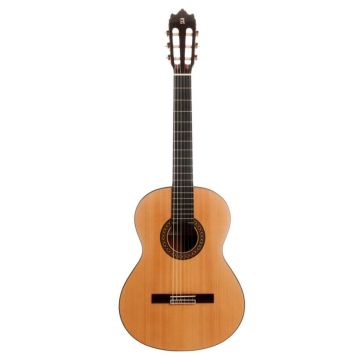 Chitarra Classica Alhambra 4PA natural top abete