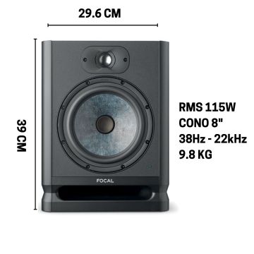 Focal ALPHA 80 EVO
