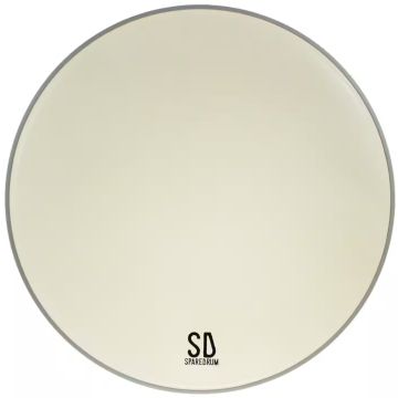 Sparedrum 10" Alverstone Coated