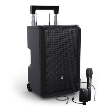 LD Systems ANNY 10 HBH B6