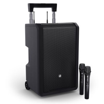 LD System ANNY 10 HHD 2 B5 Box amplificato