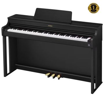 Casio AP-300 BK Celviano mobile nero opaco