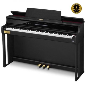 Casio AP-750 BK Nero Opaco