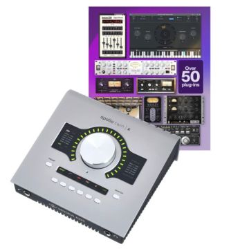 Universal Audio Apollo Twin X Duo Gen2 Studio+