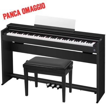 Casio AP-S200 BK Celviano nero opaco
