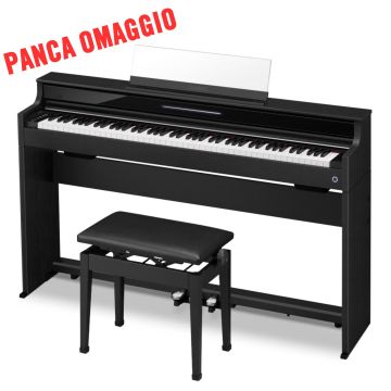 Casio AP-S450 BK Nero Opaco Celviano 