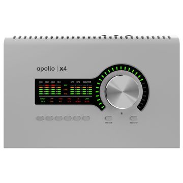 Scheda Audio Universal Audio APOLLO X4 gen2 STU