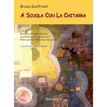 B.Giuffredi A scuola con la Chitarra