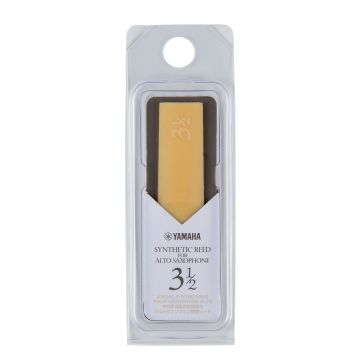 Ancia Sax Alto Yamaha synthetic reed n.3,5 singola