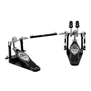 Pedale Tama Cassa Doppio Iron Cobra rolling glide HP900RWN