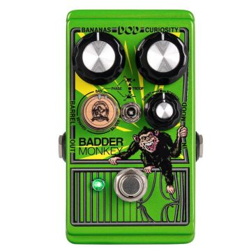 Digitech DOD Badder Monkey Pedale 