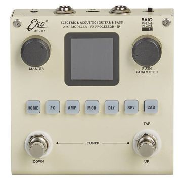 Eko BAIO XL Multieffetto Chitarra 