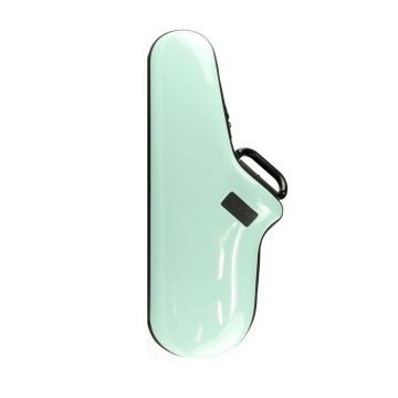 Bam 4001SM custodia per saxofono contralto alto verde lucido