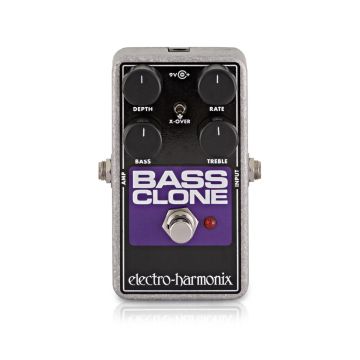Pedale Electro Harmonix BASS CLONE chorus