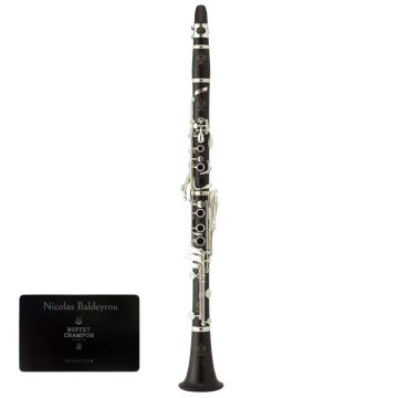 Buffet Crampon Tosca Clarinetto Mib Sel. N. Baldeyrou #:782448