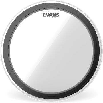 Pelle Evans 18" Emad Clear Cassa BD18EMADHW