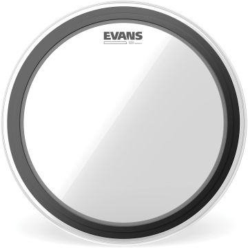 Pelle Evans 20" Emad Clear Cassa BD20EMADHW