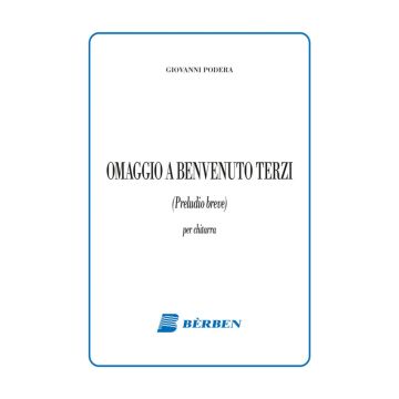 G. Podera Omaggio a Benvenuto Terzi