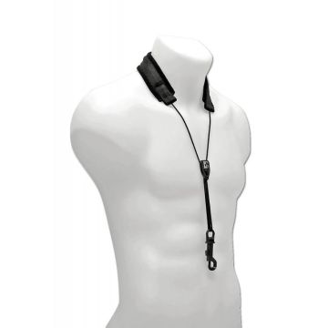 Tracolla Sax Alto/Tenore/Soprano in tessuto serie Nylon BG S80SH