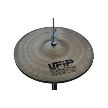 "BI14HH Piatto Ufip 14"" Hi Hat Bionic"