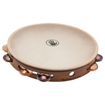 Black Swamp SoundArt TC12-1 Tamburello 12" pelle naturale