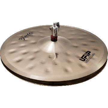 Piatto Ufip 15" Hi-Hat Blast Bright
