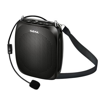 Amplificatore portatile Karma BM539 con archetto 20w