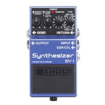 Pedale Boss SY-1 Synthesizer
