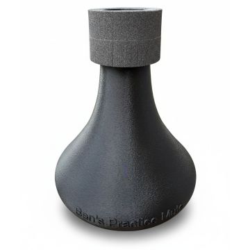 Ben's Practice Mute BPM-TNTRB Sordina Trombone Tenore black