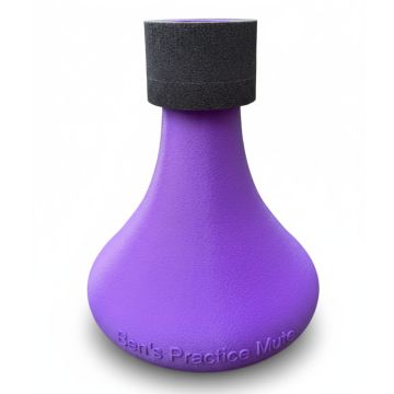 Ben's Practice Mute BP-TRMP purple Sordina Tromba 