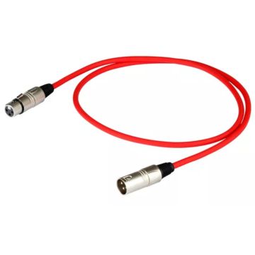 Proel BROAD350LU3RD Cavo XLR/XLR 3 mt 