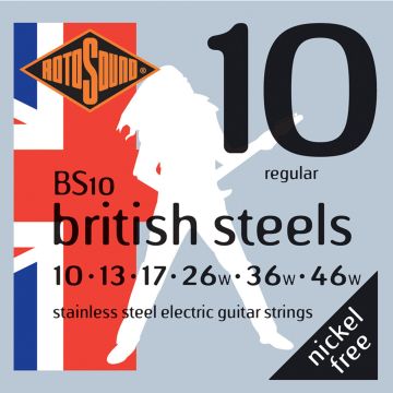 Rotosound BS10 Corde Elettrica