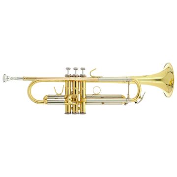 Tromba Sib B&S BS210 1-0 Prodige laccata con custodia 