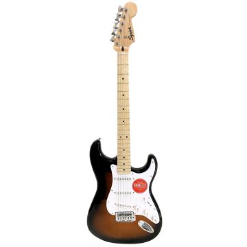 B-STOCK Chitarra Elettrica Fender Squier Sonic Stratocaster mn 2 sunburst 