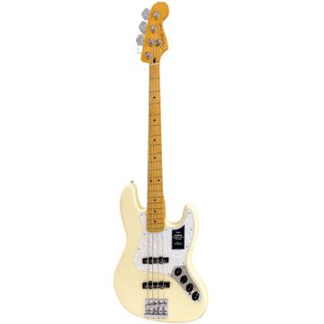 B-STOCK Basso Elettrico Fender Player II Modified Active Jazz Bass MP olympic pearl con borsa