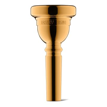 Bocchino Trombone Basso Laskey 85MD large gold