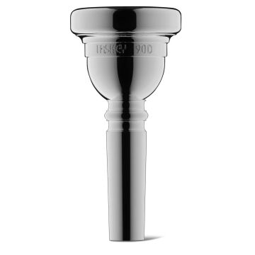 Bocchino Trombone Basso Laskey 90D large silver