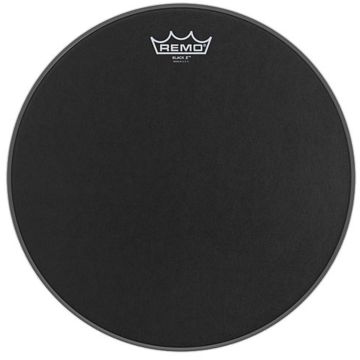 Remo 13" Emperor X Black Dot BX-0813-10