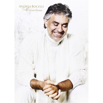 My Christmas Andrea Bocelli BOOK - Pianoforte, canto e chitarra