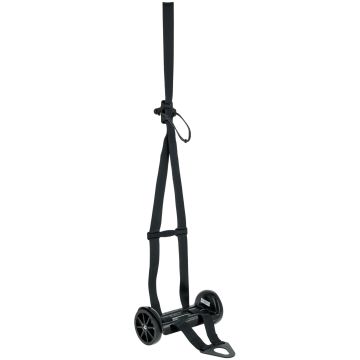 Carrello Contrabbasso Bass Buggie black