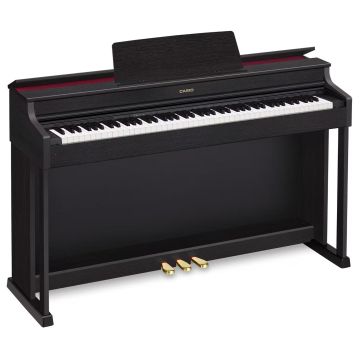 Casio AP470 BK Celviano nero opaco 