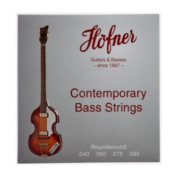 Corde Hofner HCT1133R basso  40-95