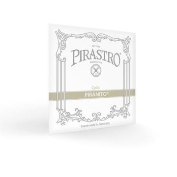 Corde Violoncello 3/4-1/2 Pirastro Piranito