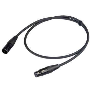 Cavo dmx Proel CHL500LU5 5 mt