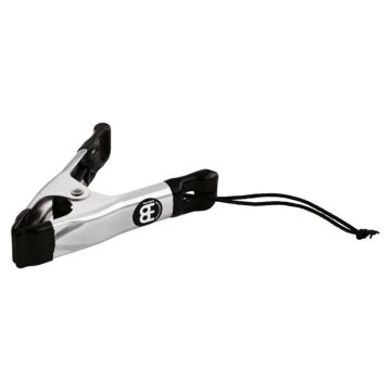 Clip Meinl per triangolo acciaio cromat