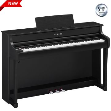 Yamaha CLP835B Nero Opaco