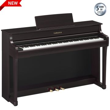 Yamaha CLP835R Rosewood