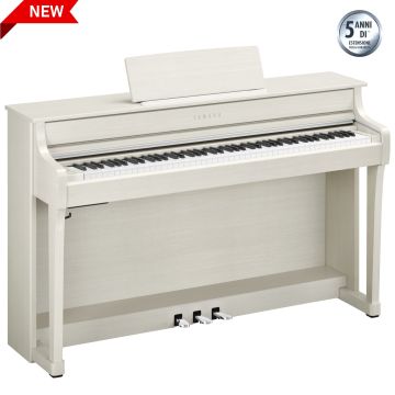 Yamaha CLP835WB White Birch